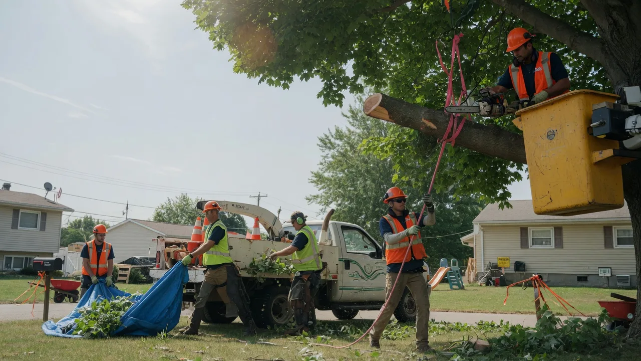 Tree Care in East Dublin, GA near me
